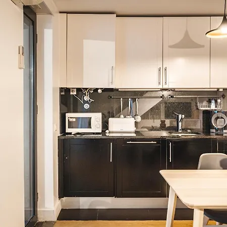 Apartman Akicity Amoreiras Moon Lisboa