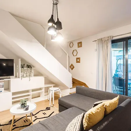 Apartment Akicity Amoreiras Moon *