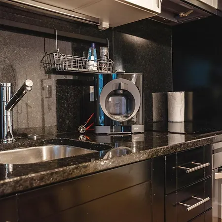 Akicity Amoreiras Moon Apartman Lisboa