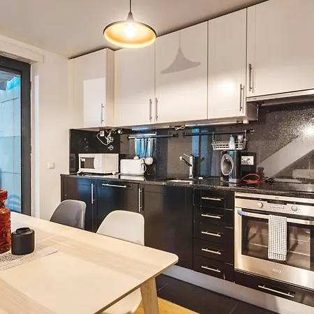 Apartment Akicity Amoreiras Moon