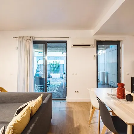 Apartman Akicity Amoreiras Moon *