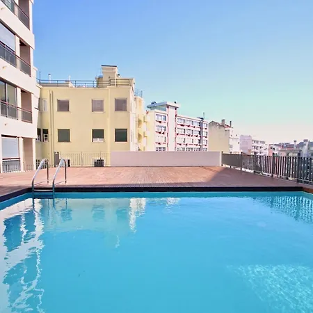 Akicity Amoreiras Moon Apartman *