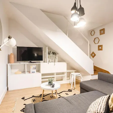 Akicity Amoreiras Moon Apartman *