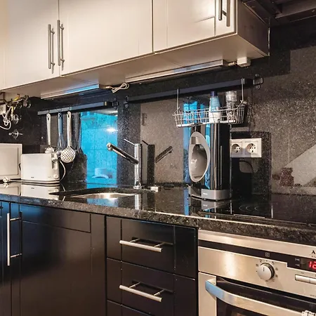 Akicity Amoreiras Moon Apartman Lisboa