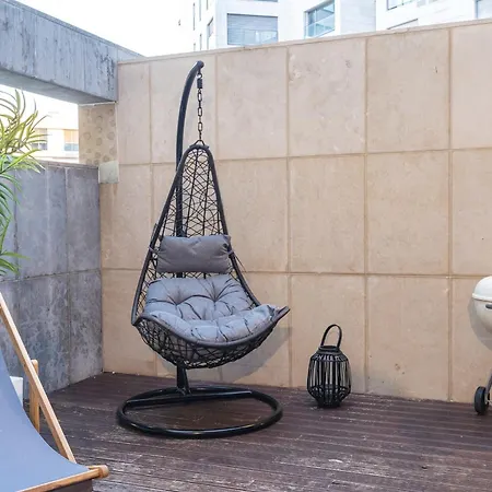 Akicity Amoreiras Moon Apartman *