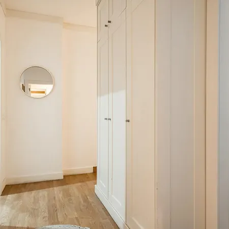 Akicity Amoreiras Moon 公寓 Lisboa