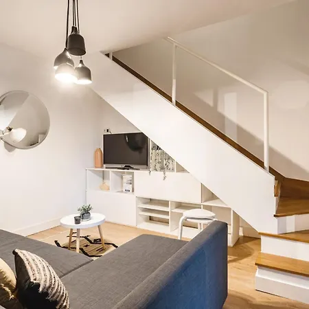 Akicity Amoreiras Moon Appartement *