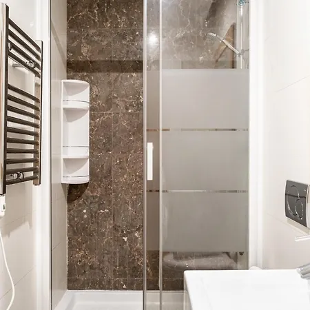 Akicity Amoreiras Moon Apartman